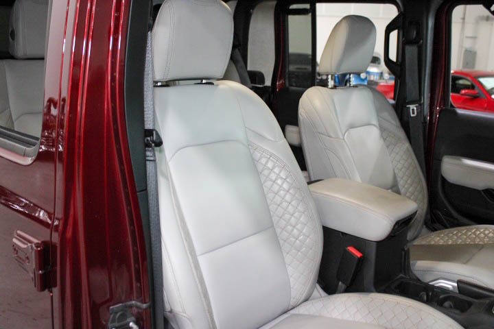 2021 Jeep Gladiator High Altitude