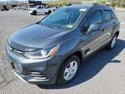 2021 Chevrolet Trax for sale at Strosnider Chevrolet in Hopewell VA