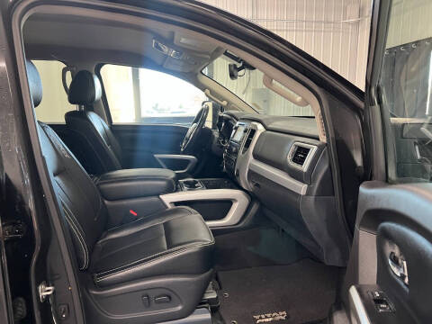 2017 Nissan Titan XD PRO-4X