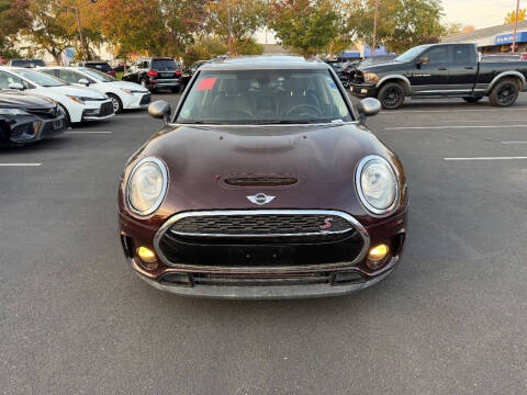 2016 MINI Clubman Cooper S