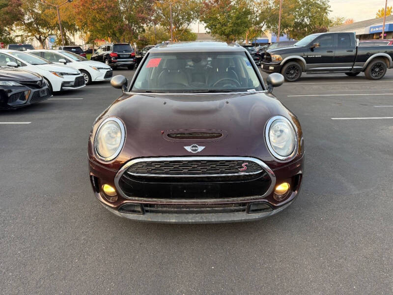 2016 MINI Clubman Cooper S