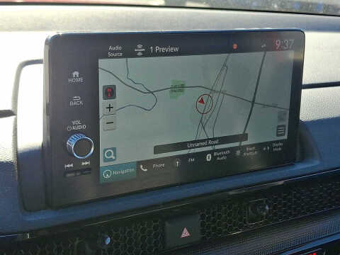 2023 Honda CR-V Hybrid Sport Touring