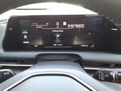 2023 Nissan Ariya Evolve+ e-4ORCE