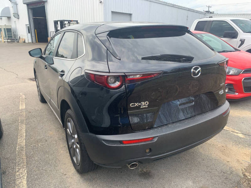 2021 Mazda CX-30 Preferred