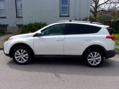 2013 Toyota RAV4 for sale at Prestige Auto Sales in Covington KY