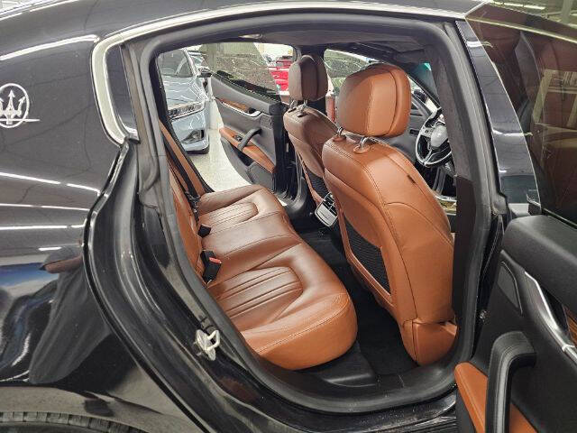 2014 Maserati Ghibli S Q4