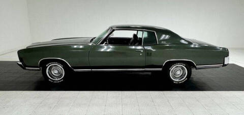 1972 Chevrolet Monte Carlo