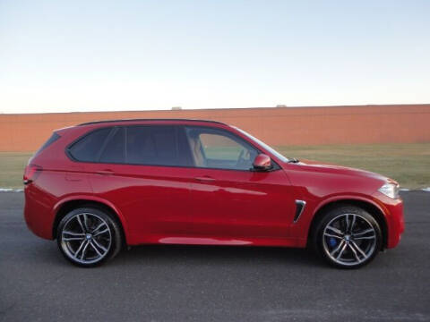 2017 BMW X5 M