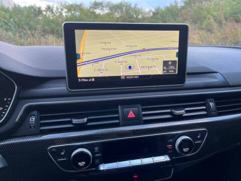 2019 Audi S4 3.0T quattro Premium Plus