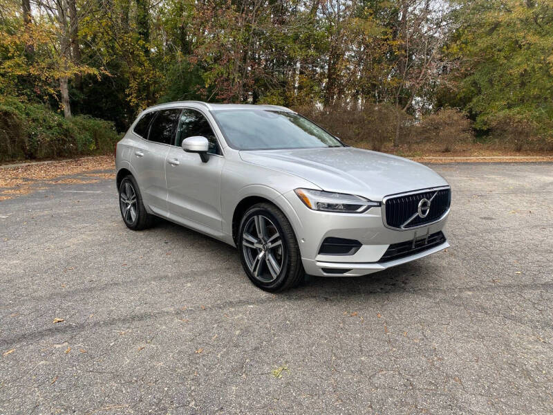 2018 Volvo XC60 T5 Momentum