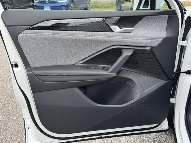 2025 Volkswagen Tiguan S 4Motion