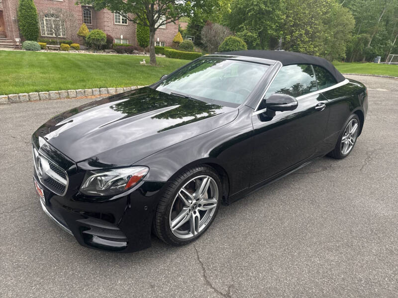 2020 Mercedes-Benz E-Class E 450 4MATIC