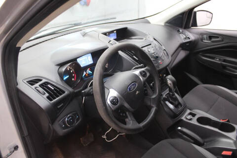 2014 Ford Escape S