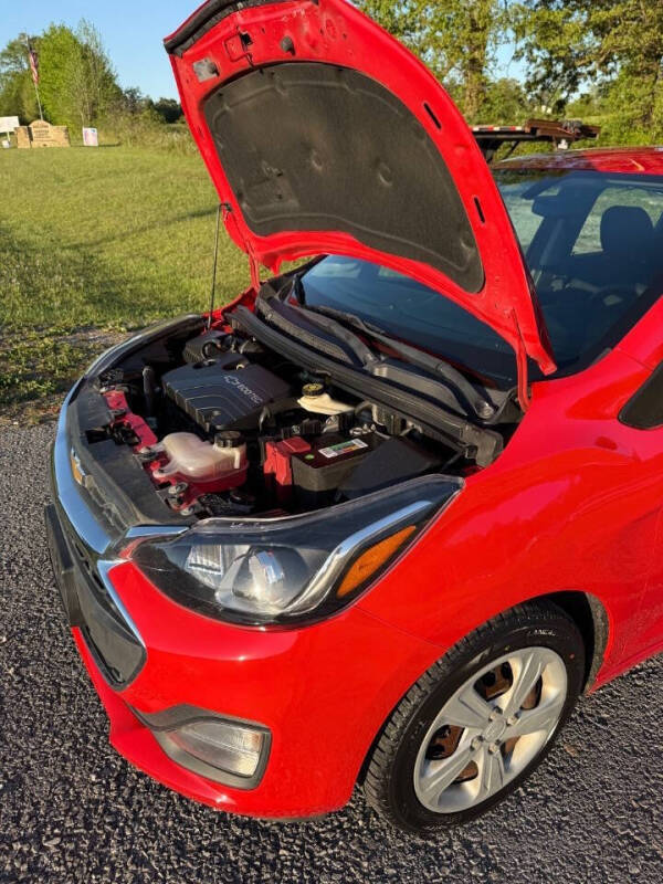 2021 Chevrolet Spark LS CVT