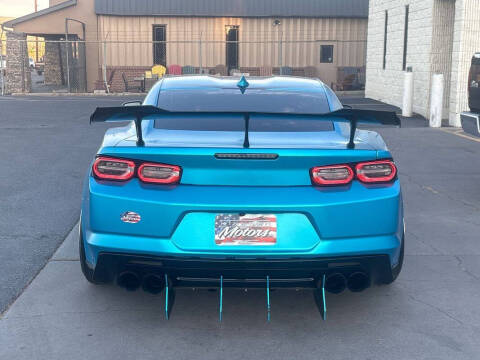 2022 Chevrolet Camaro