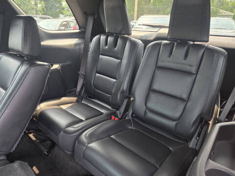 2012 Ford Explorer XLT