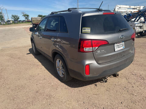 2015 Kia Sorento LX