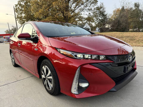 2018 Toyota Prius Prime Advanced