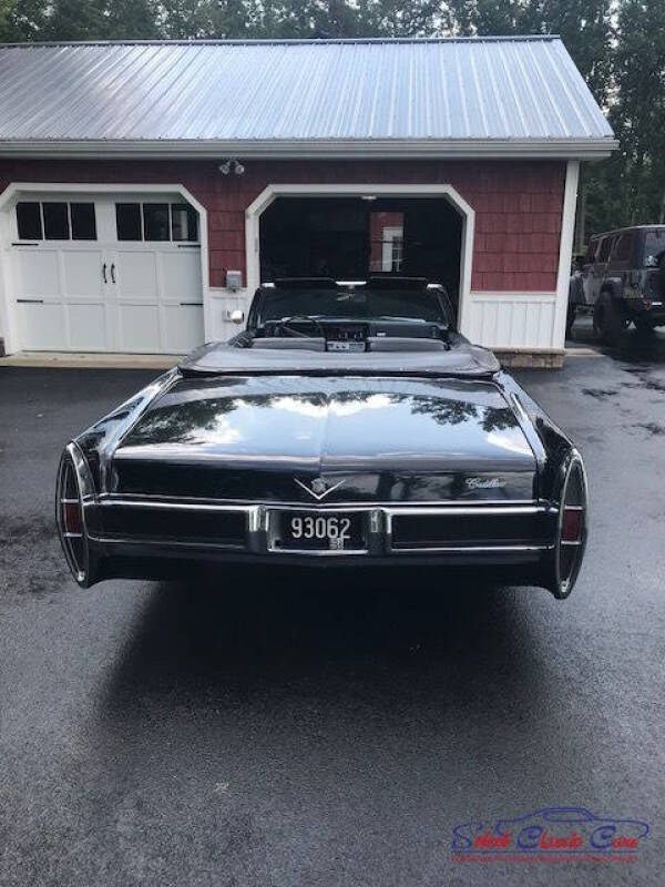 1967 Cadillac DeVille