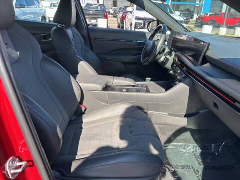 2024 Hyundai Sonata N Line