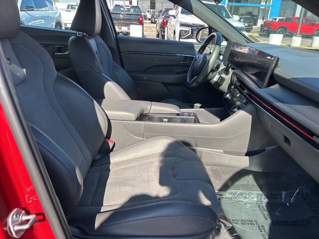 2024 Hyundai Sonata N Line