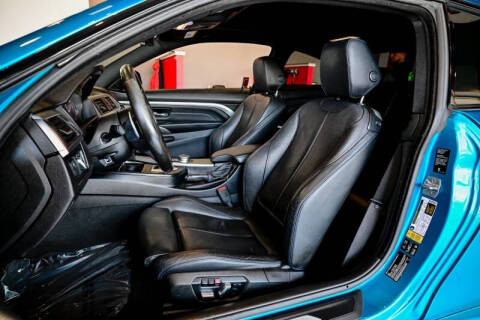 2018 BMW 4 Series 430i xDrive