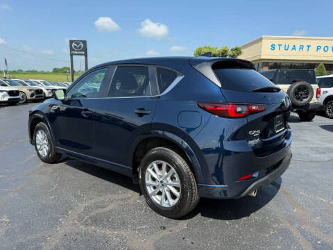 2025 Mazda CX-5 2.5 S Select