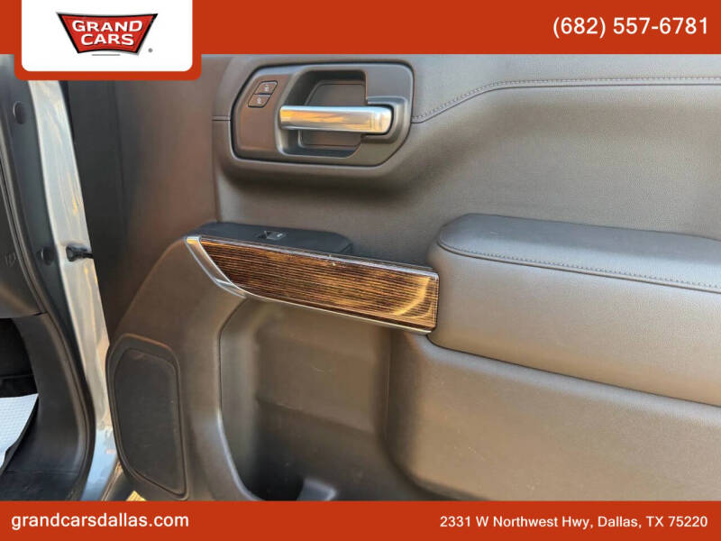 2020 GMC Sierra 1500 Elevation