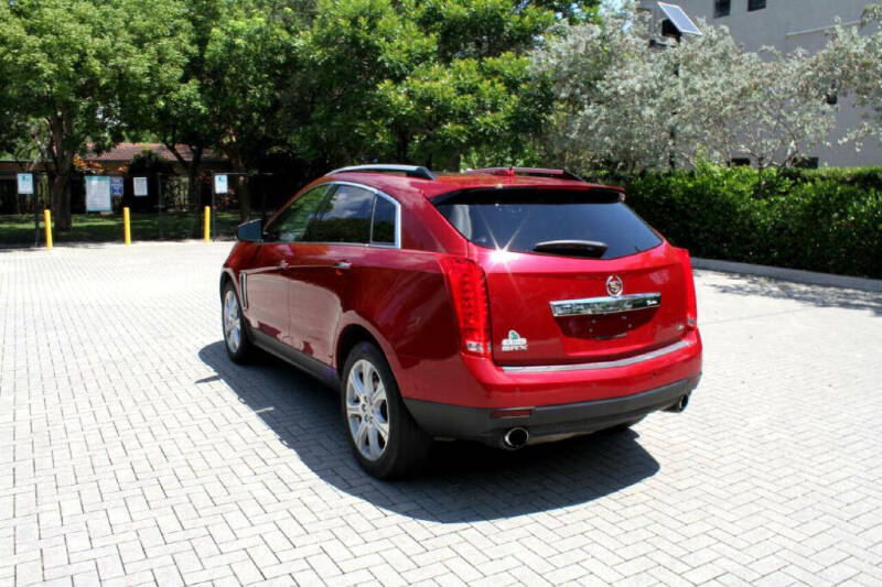 2015 Cadillac SRX Performance Collection