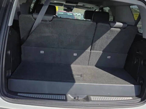 2018 GMC Yukon SLT