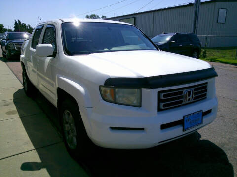 2006 Honda Ridgeline RTL