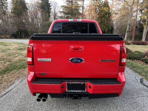 2008 Ford Explorer Sport Trac Limited