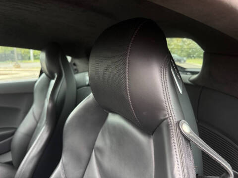 2017 Audi R8 5.2 quattro V10