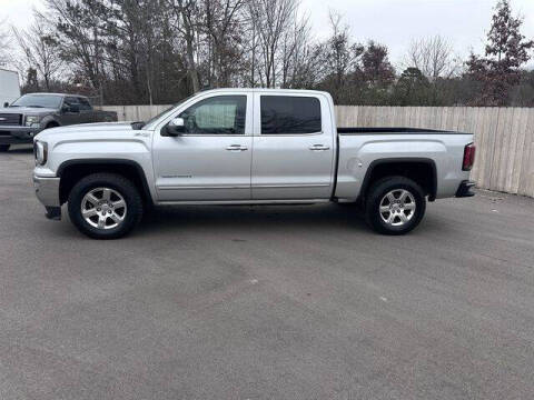 2017 GMC Sierra 1500