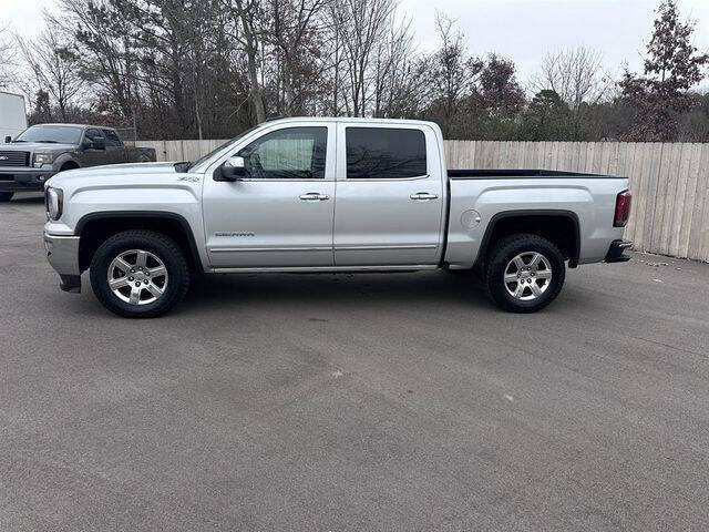 2017 GMC Sierra 1500