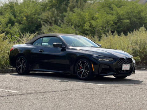 2023 BMW 4 Series M440i xDrive