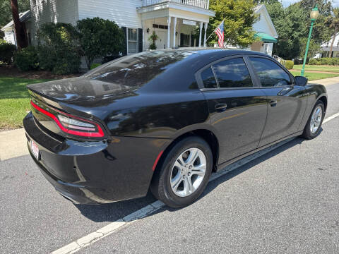2019 Dodge Charger SXT