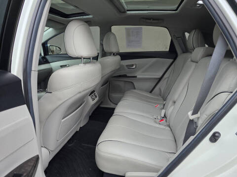 2015 Toyota Venza XLE