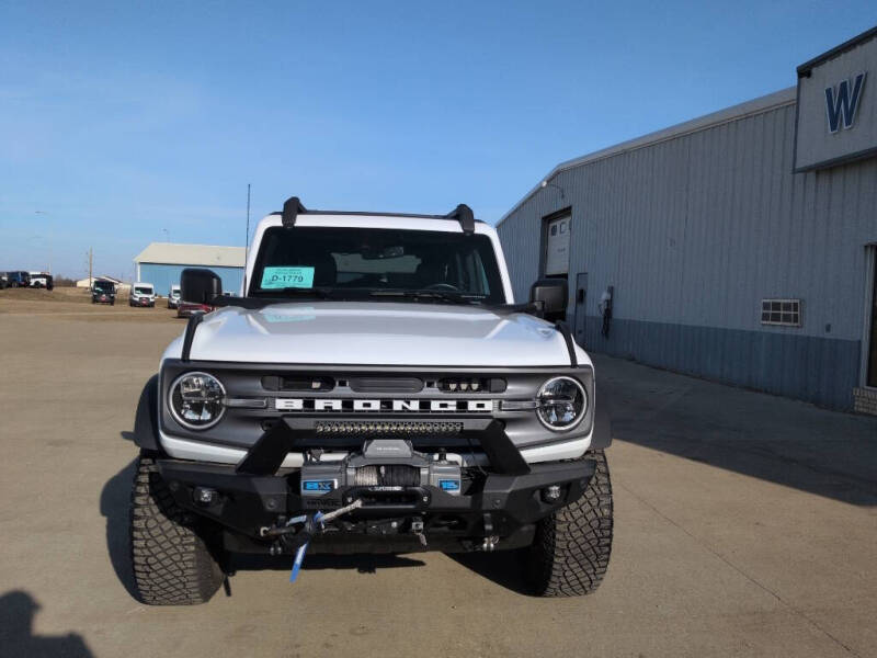 2024 Ford Bronco Big Bend