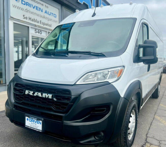 2023 RAM ProMaster 2500 159 WB