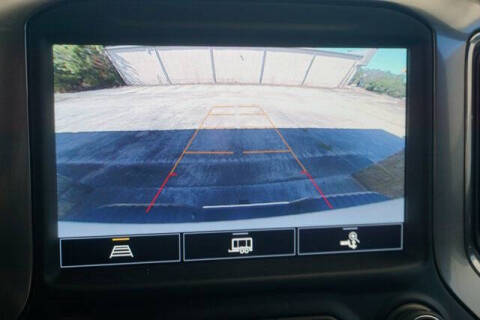 2021 Chevrolet Silverado 2500HD