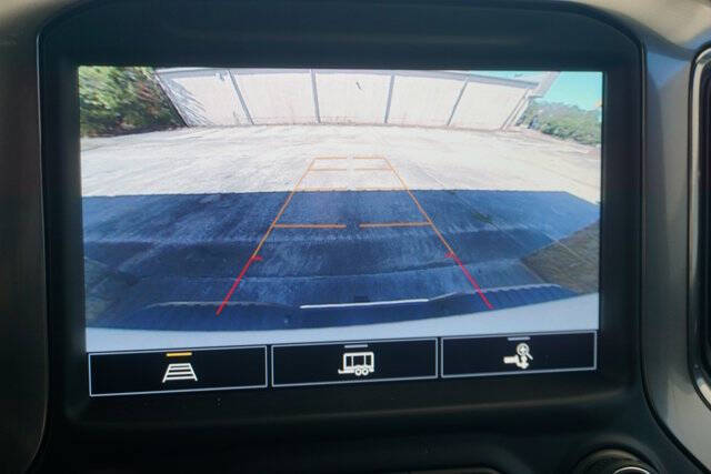 2021 Chevrolet Silverado 2500HD