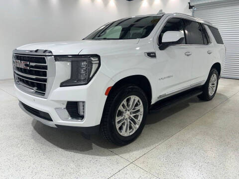 2024 GMC Yukon SLT