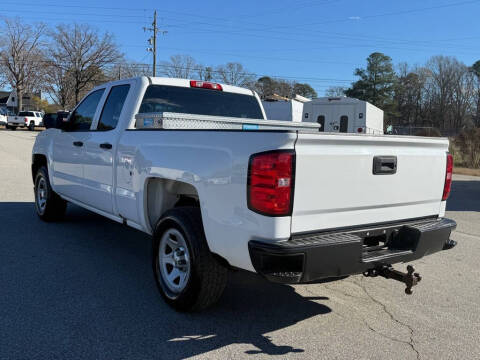 2017 Chevrolet Silverado 1500 Work Truck
