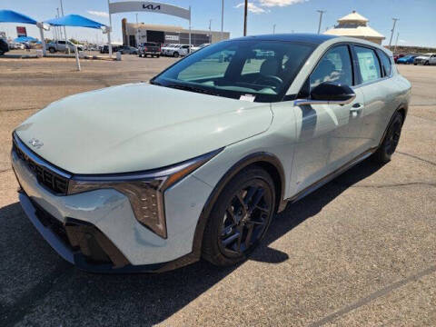 2026 Kia K4 Hatchback GT-Line Turbo