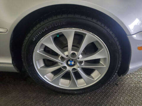 2004 BMW 3 Series 330Ci