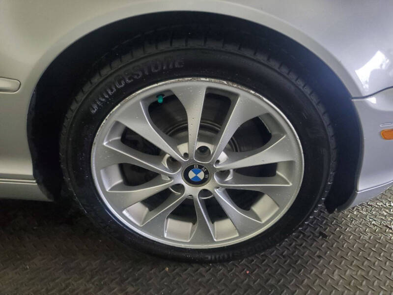 2004 BMW 3 Series 330Ci