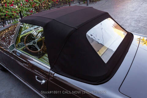 1969 Mercedes-Benz 280-Class