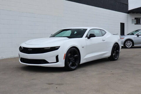 2022 Chevrolet Camaro