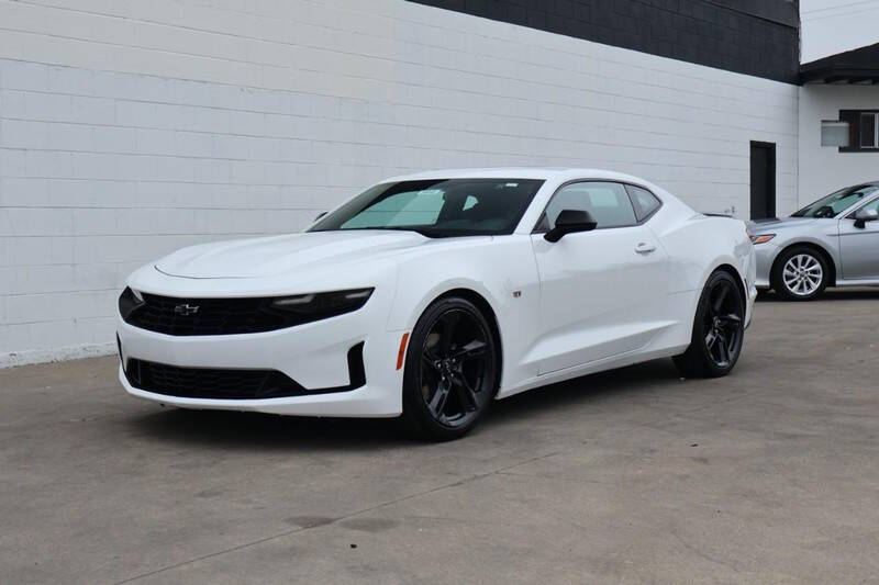 2022 Chevrolet Camaro